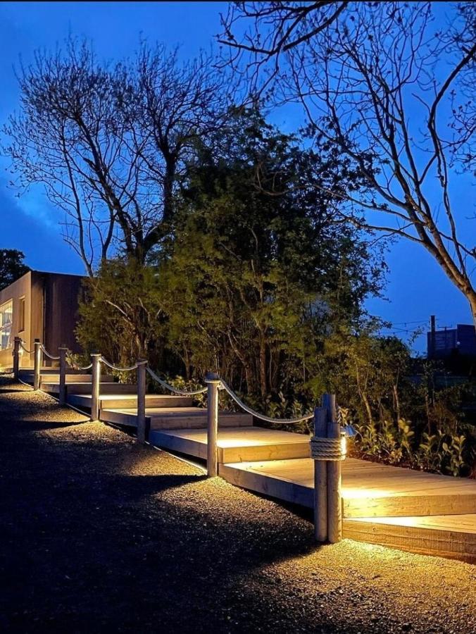 The Hideaway Retreat Villa Omagh Exterior photo