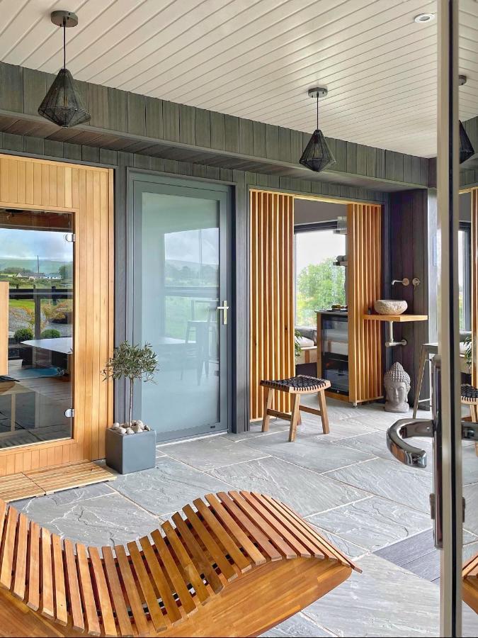 The Hideaway Retreat Villa Omagh Exterior photo