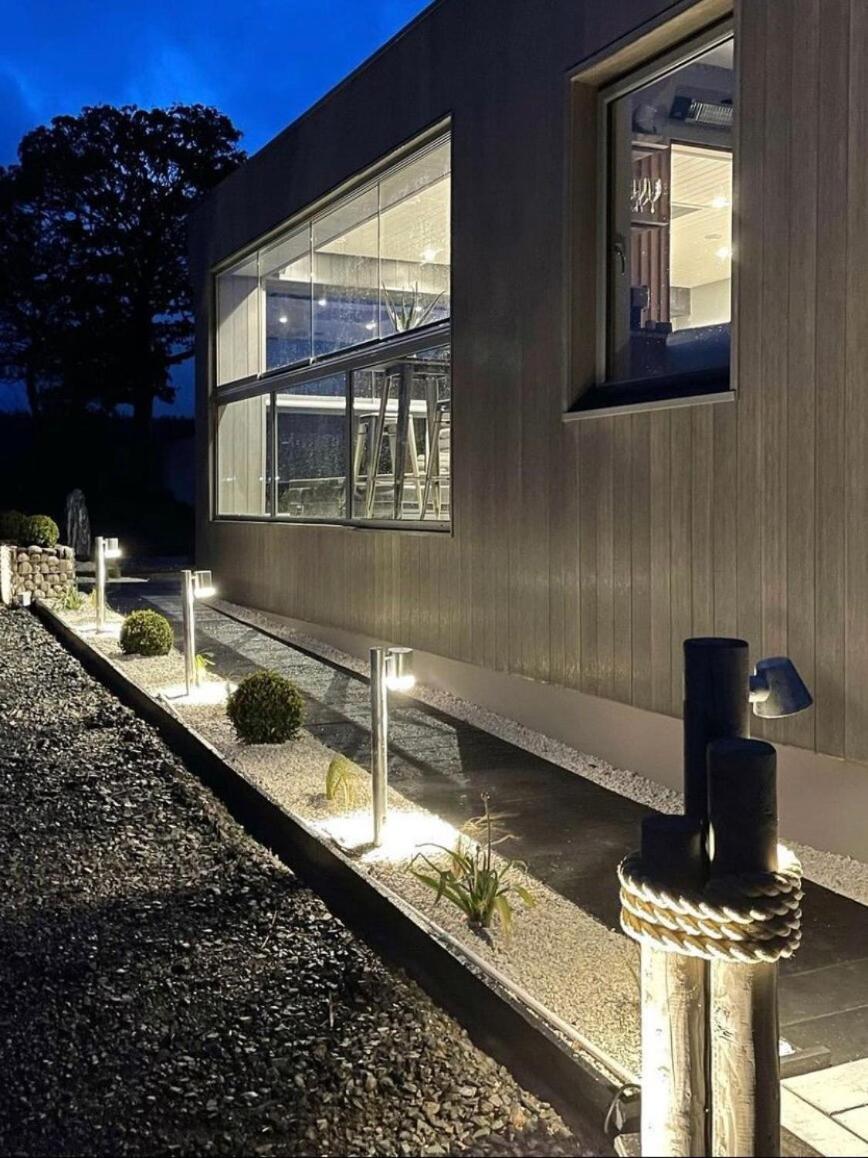 The Hideaway Retreat Villa Omagh Exterior photo